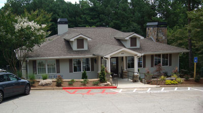 River Ridge Clubhouse